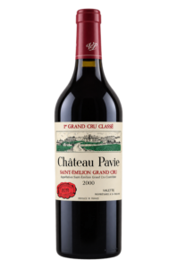 Château Pavie 2000 Saint-Émilion Grand Cru