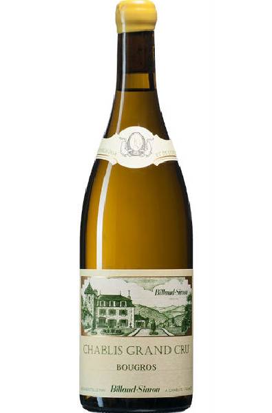 Billaud-Simon 2020 Chablis Grand Cru Bougros