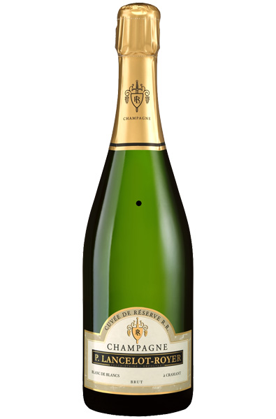 Champagne P. Lancelot-Royer 2013 Grand Cru Millésimé Blanc de Blancs Brut
