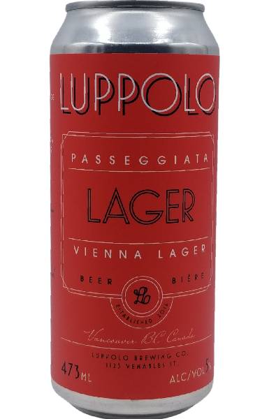 Luppolo Vienna Lager 4Pk