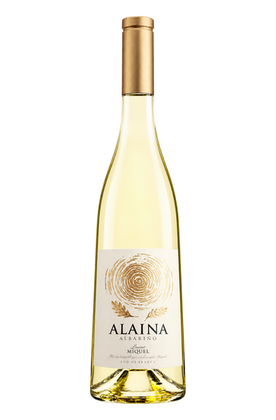 47525 Laurent Miquel 2021 Alaina Albariño - Image 1