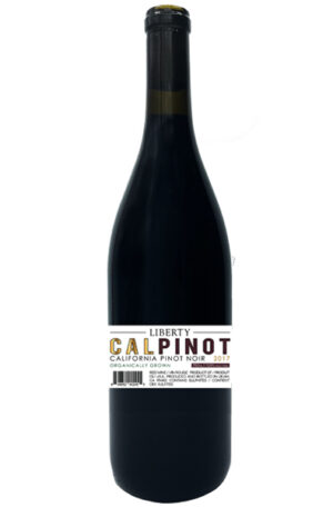 Liberty Wines 2017 Calpinot Shiner