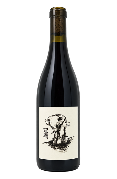 476513 Absentee Winery 2019 Elephant Syrah - Image 1