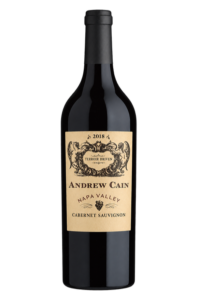 Andrew Cain 2018 Cabernet Sauvignon Napa Valley