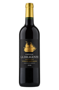 Château La Diligente 2020 Puisseguin-Saint-Émilion