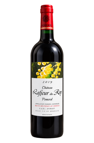 476898 Château Lafleur du Roy 2019 Pomerol - Image 1