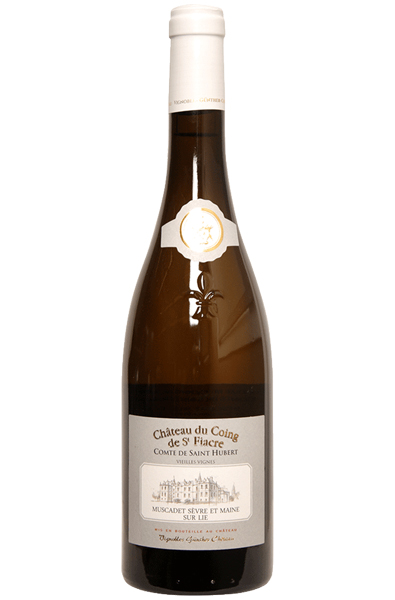 477255 Coing St.Fiacre Muscadet 1996 - Image 1