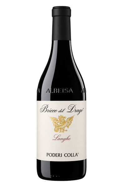 47826 Poderi Colla 2021 Bricco del Drago Langhe Rosso - Image 1