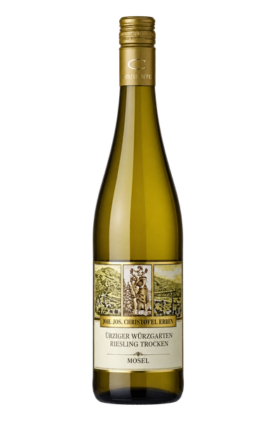 479793 Christoffel 2019/23 Riesling Trocken U.W - Image 1