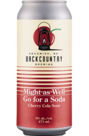 Backcountry Might As Well Cola Sour 4Pk
