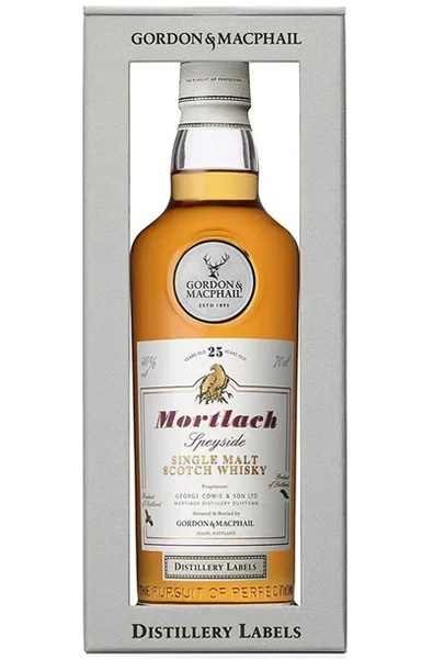 480304 Gordon & MacPhail Mortlach 25 Year Old Single Malt Scotch Whisky - Image 1