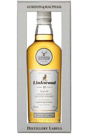 Gordon & Macphail 15 Years Linkwood