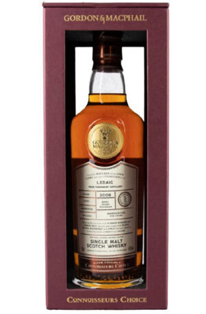 Gordon & Macphail Ledaic 2008