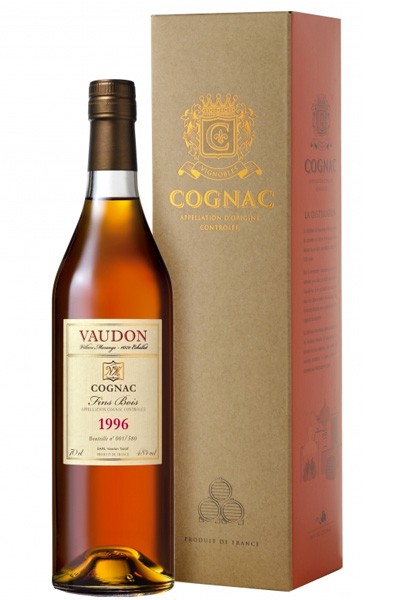 Vaudon 1996 Cognac