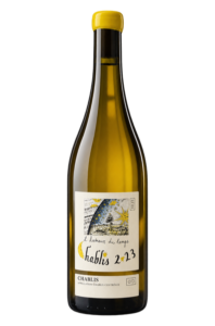 Alice & Olivier De Moor 2023 Chablis L'Humeur du Temps
