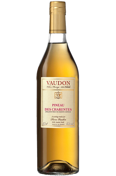 480775 Vaudon Pineau des Charentes Blanc - Image 1