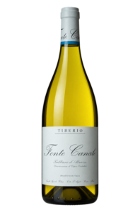 Tiberio 2021 Fonte Canale Trebbiano d'Abruzzo