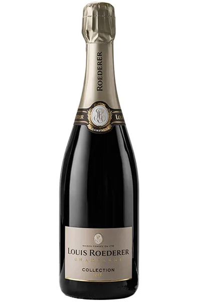 Louis Roederer NV Collection 246 Brut Champagne