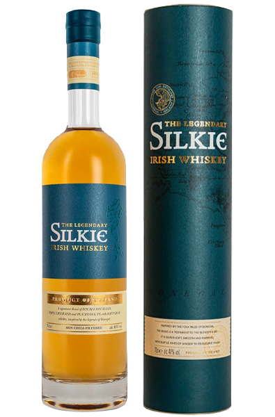 The Legendary Silkie Irish Whiskey