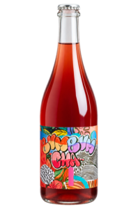 Milan Nestarec 2020 Bum Bum Cha Rosé Pet-Nat