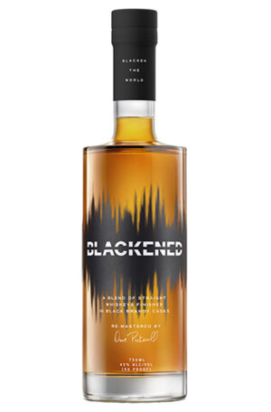 Blackened American Whiskey