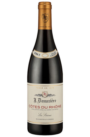 J. Denuziere 2019 Cotes-du-Rhone