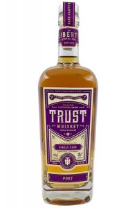 Liberty Distillery Trust Whiskey Port