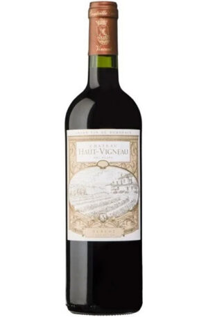 Haut Vigneau 2017 Blaye