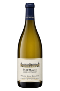 Génot-Boulanger 2021 Meursault Clos du Cromin