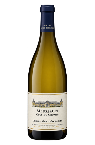 487246 Génot-Boulanger 2021 Meursault Clos du Cromin - Image 1