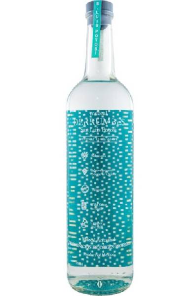 Derrumbes San Luis Potosí Mezcal