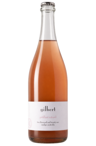 Gilbert Family Wines 2021 Pétillant-Naturel Rosé