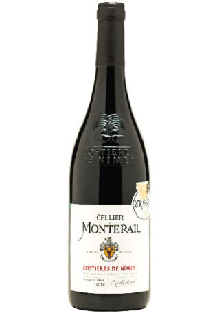Monterail 2021 Costieres De Nimes