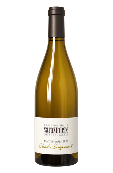 48879 Domaine de la Sarazinière 2023 Mâcon-Bussières Claude Seigneuret - Image 1