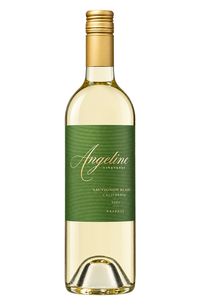 489198 Angeline 2021 Reserve Sauvignon Blanc California - Image 1