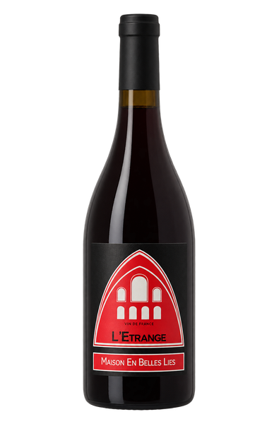 489300 Maison en Belles Lies 2019 L'Étrange Vin de France - Image 1