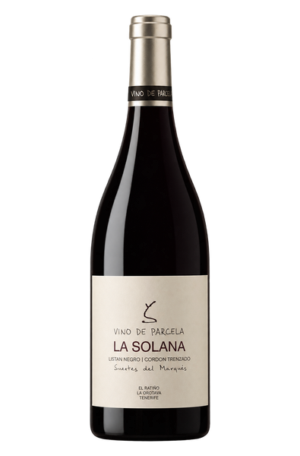 Suertes del Marqués 2018 La Solana