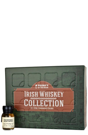 Dram Irish Whiskey Tasting Set 12X30Ml