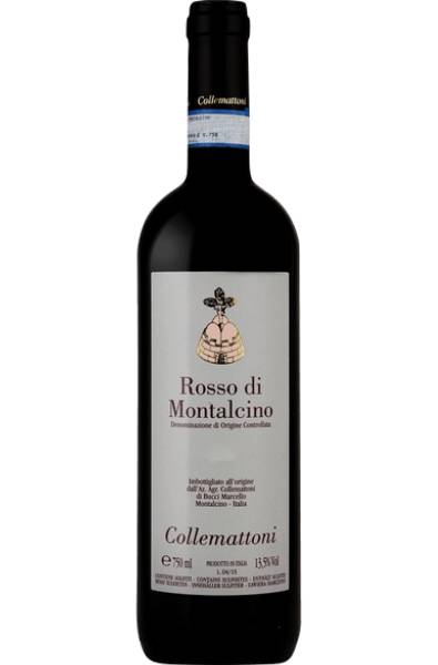 491761 Collemattoni 2023 Rosso di Montalcino - Image 1