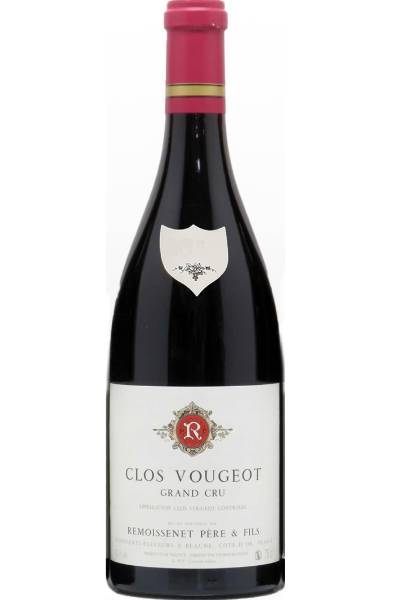 Remoissenet Père et Fils Clos Vougeot Gc