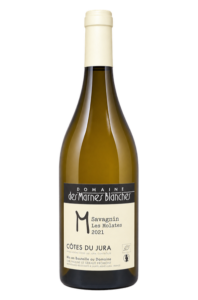 Domaine des Marnes Blanches 2021 Les Molates Savagnin Côtes du Jura