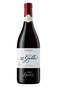 Spier 2017 21 Gables Pinotage Stellenbosch