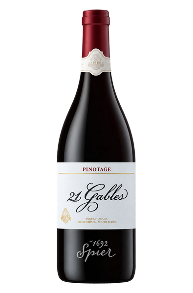 492442 Spier 2017 21 Gables Pinotage Stellenbosch - Image 1