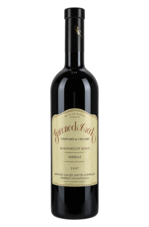 Greenock Creek Wines 1997 Roennfeldt Road Shiraz