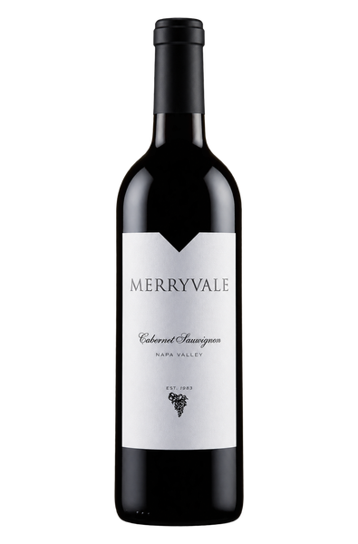 495192 Merryvale Vineyards 2017 Napa Valley Cabernet Sauvignon - Image 1