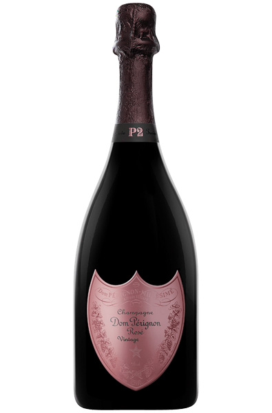 Dom Pérignon 1996 Plénitude 2 Rosé Champagne
