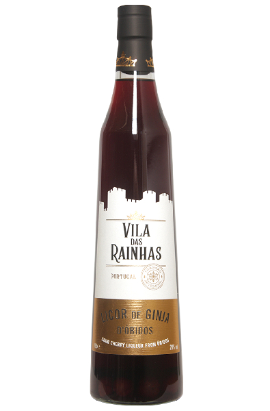 Vila das Rainhas Ginja d'Óbidos Sour Cherry Liqueur