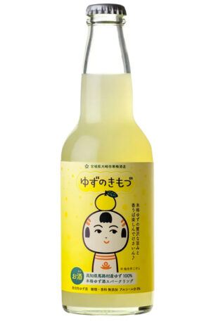 Kanbai Shuzon Yuzu Sparkling