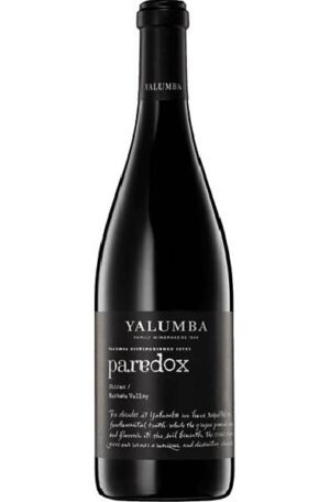 Yalumba 2017 The Paradox
