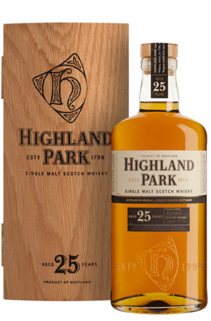 Highland Park 25 Years Single Malt